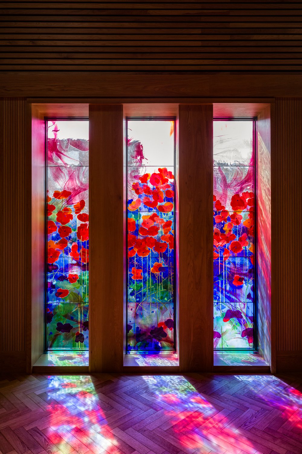 威斯敏斯特验尸官法庭翻新与扩建项目丨英国伦敦丨Lynch Architects-68