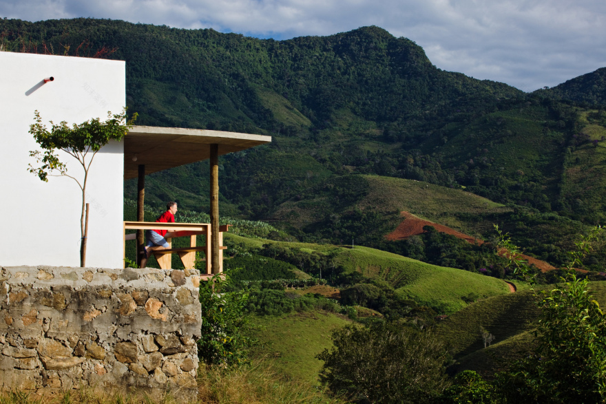 巴西 Dom Vicoso 别墅丨Brasil Arquitetura-24