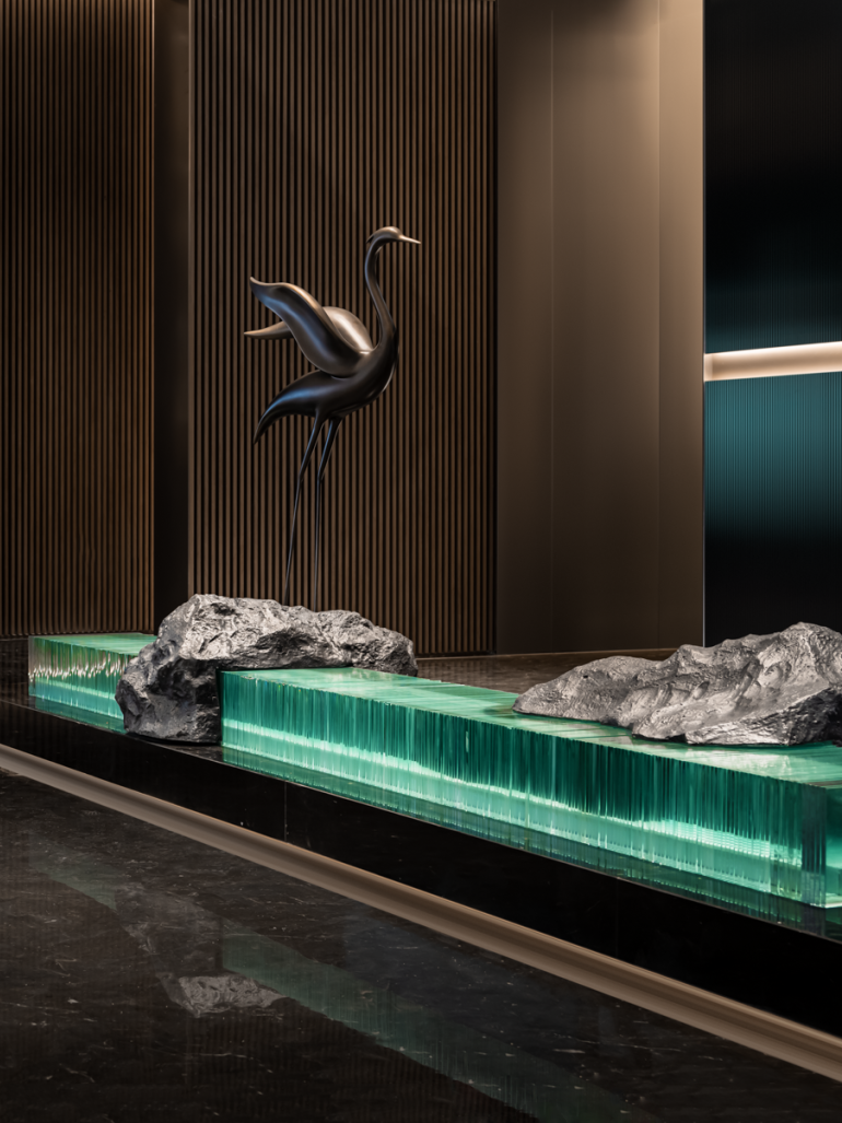 亚朵 4·0 首店·西安南门亚朵酒店丨中国西安丨无设建筑-140