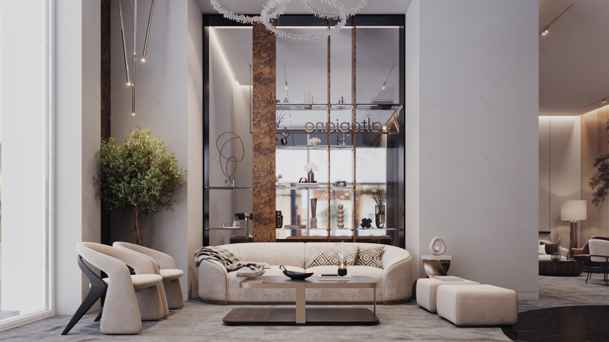 阿尔托钢琴家具展厅-38