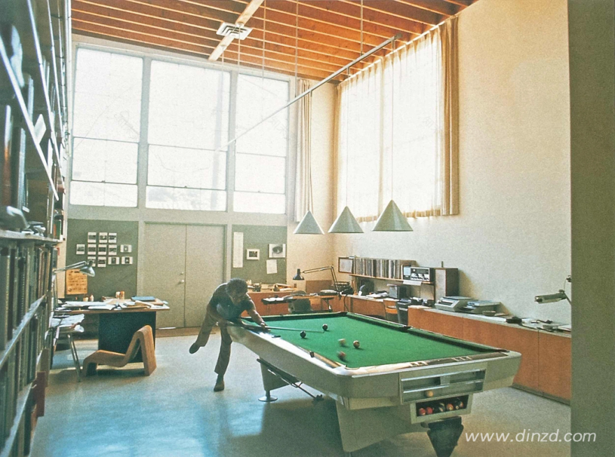 丨弗兰克·盖里(Frank Gehry)-10