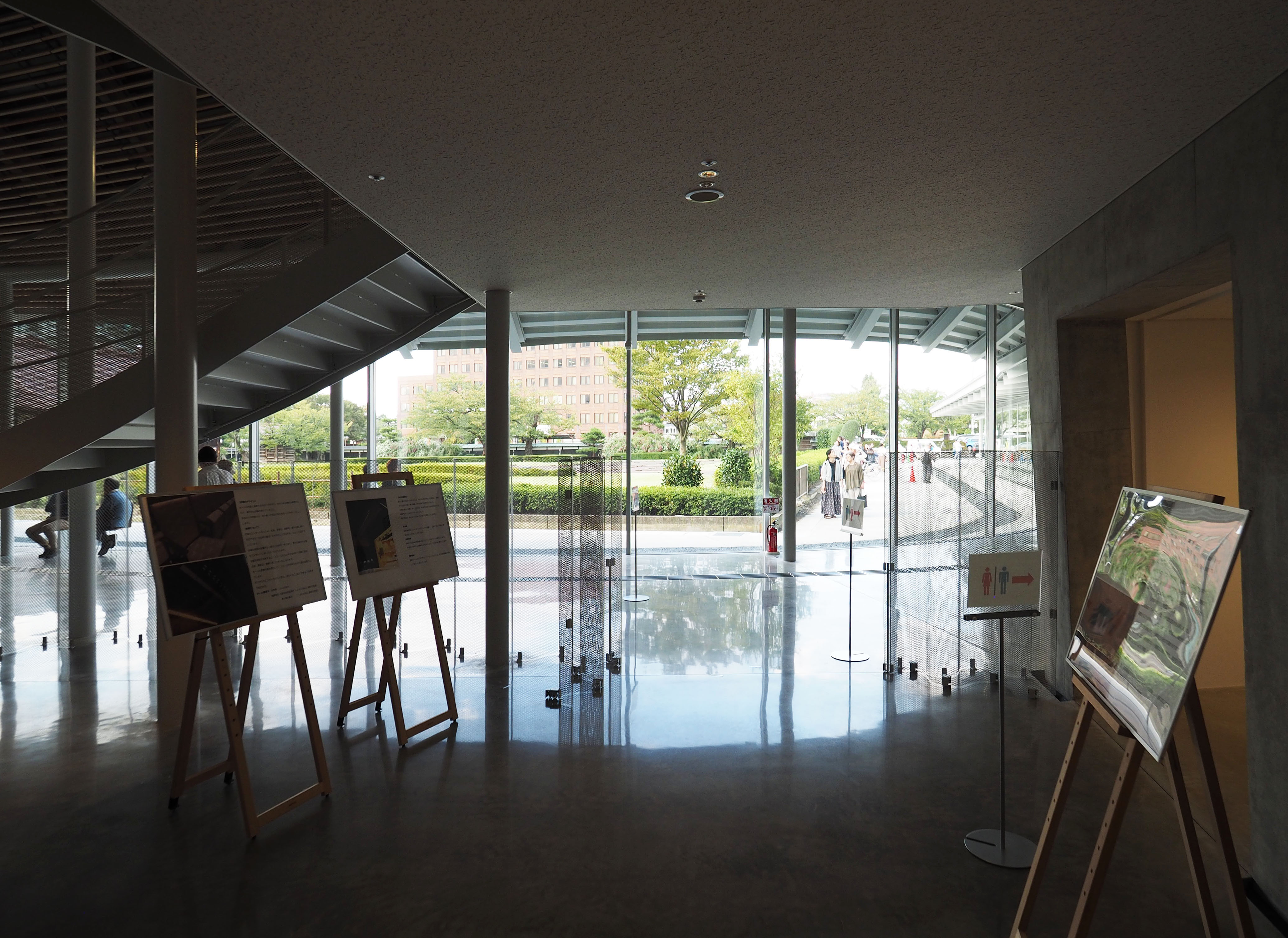 荘銀タクト鶴岡（鶴岡市文化会館）丨妹島和世建築設計事務所（實質SANAA）-80