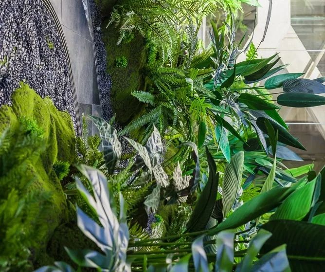 自然的魅力与艺术 | 广州龙湖 · 双珑原著-48