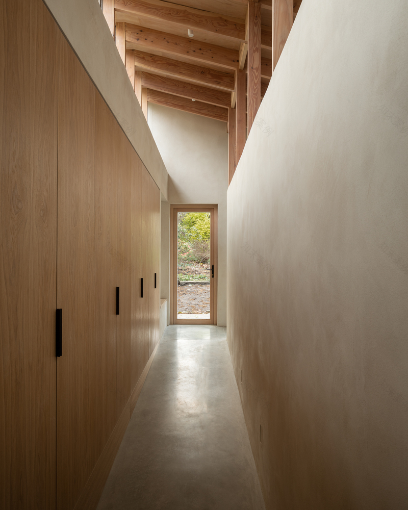 Butterfly House · 多功能代际居住空间丨Oliver Leech Architects-18