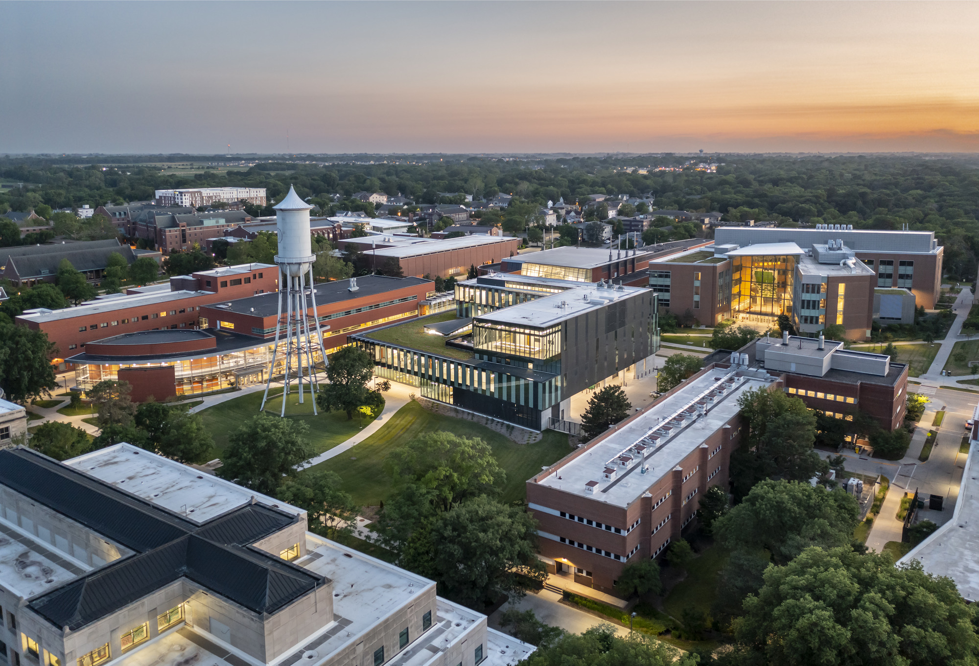 Iowa State University Student Innovation Center / KieranTimberlake-56