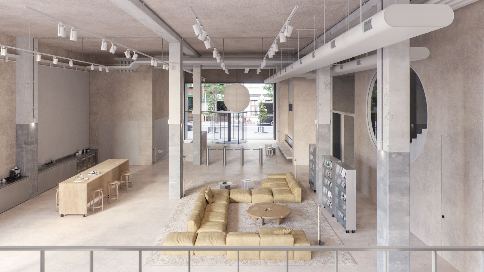 丨西班牙巴塞罗那丨Mesura-14