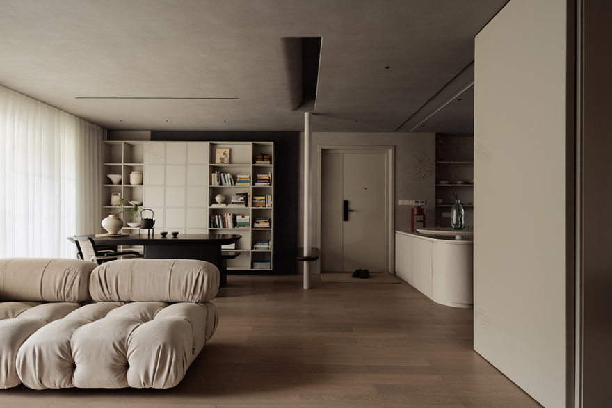 删繁就简,居于自然!丨明涧设计-70