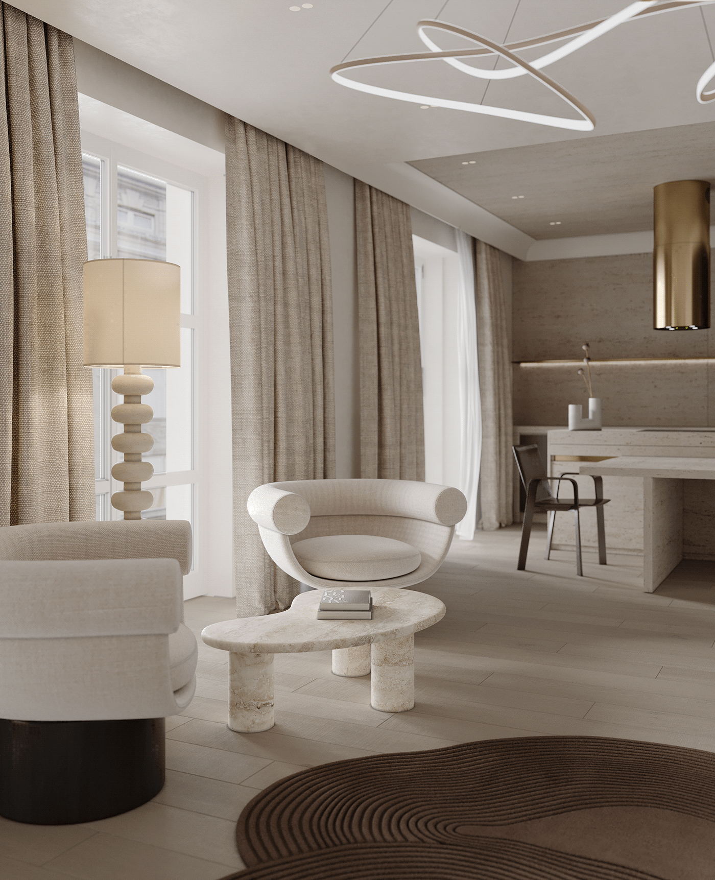 高级色系住宅设计-0