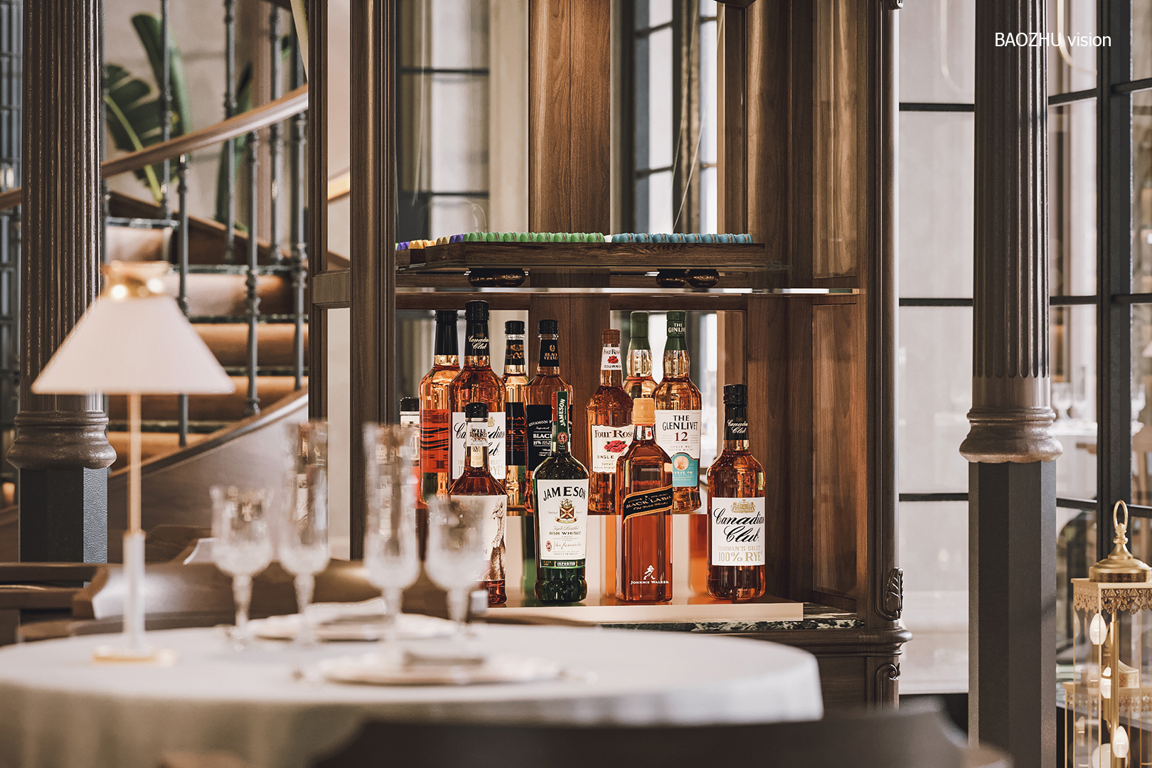 無二酒店长沙国金中心店丨中国长沙丨湖南米修-38