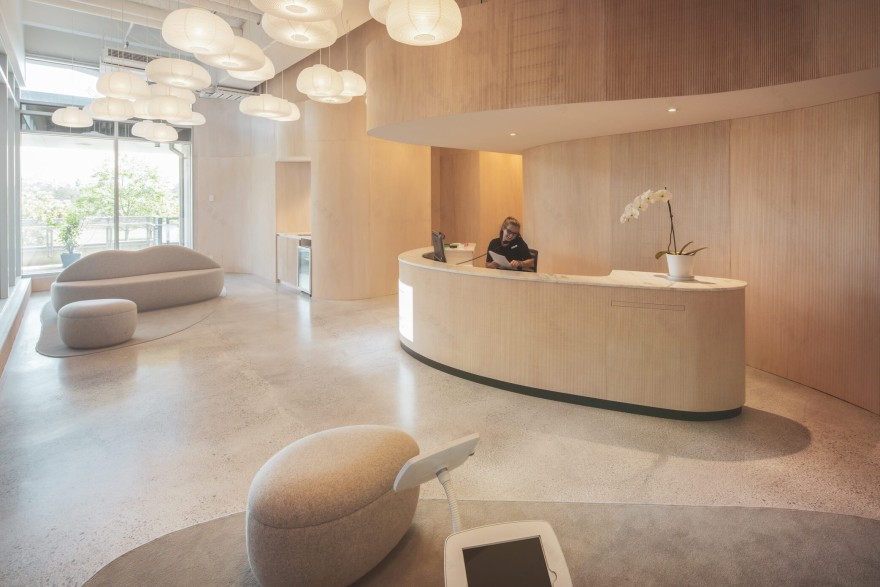 The Tooth Company 牙科诊所丨美国丨Cheshire Architects-0