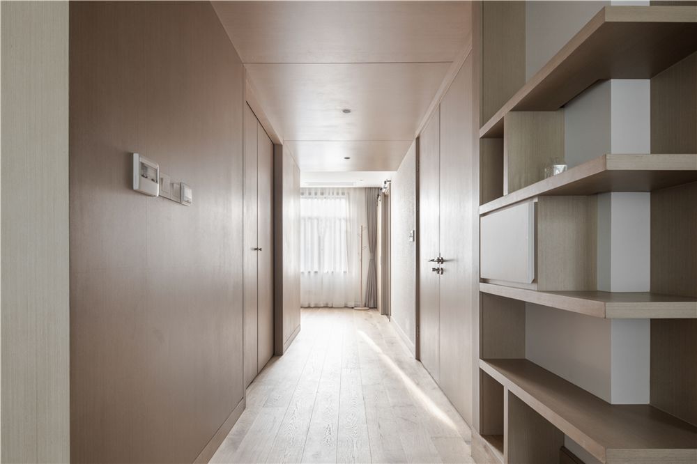 绍兴城南 470㎡排屋住宅，诗意软装打造岁月静好空间-39