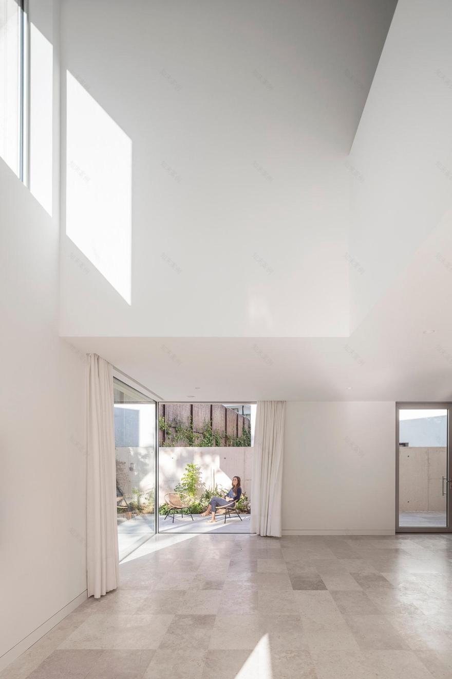 Domus Damero 住宅丨西班牙马德里-8