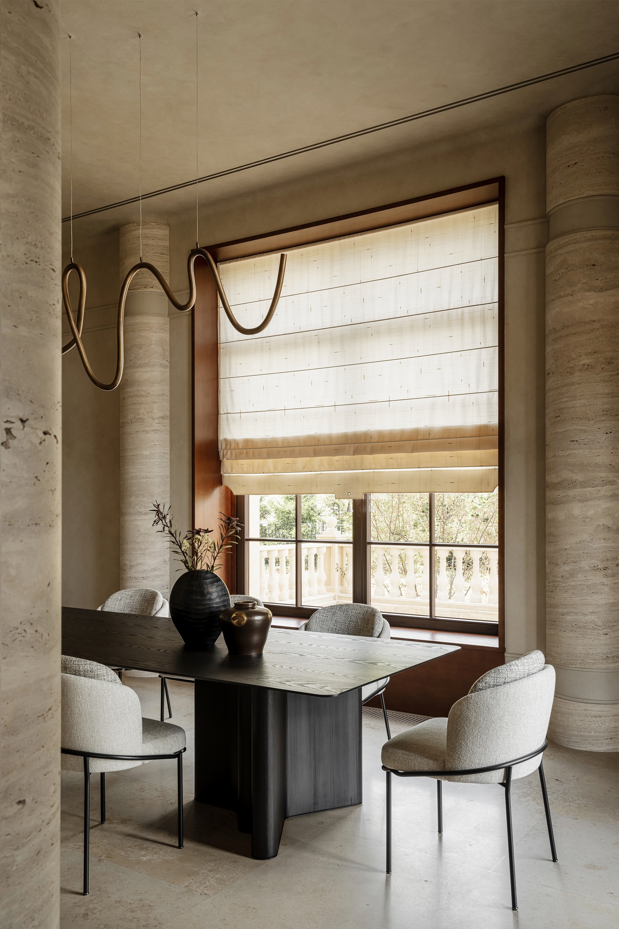 AGALAROV ESTATE庄园住宅丨俄罗斯莫斯科丨Point Design-20