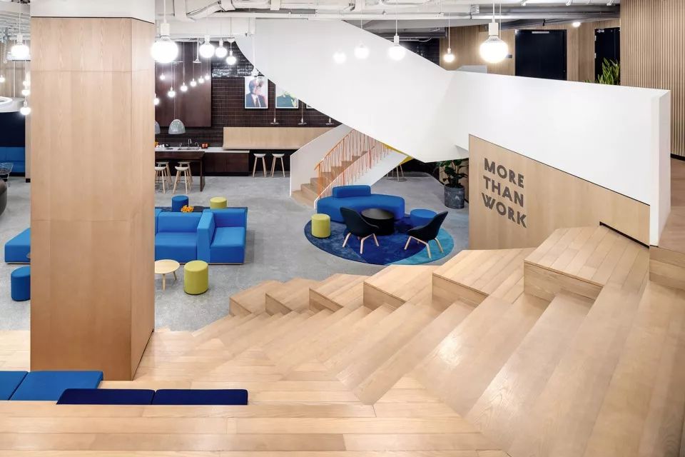 上海 SOHO 五角场 3Q 共享办公空间 | 千禧世代的创意舞台-29