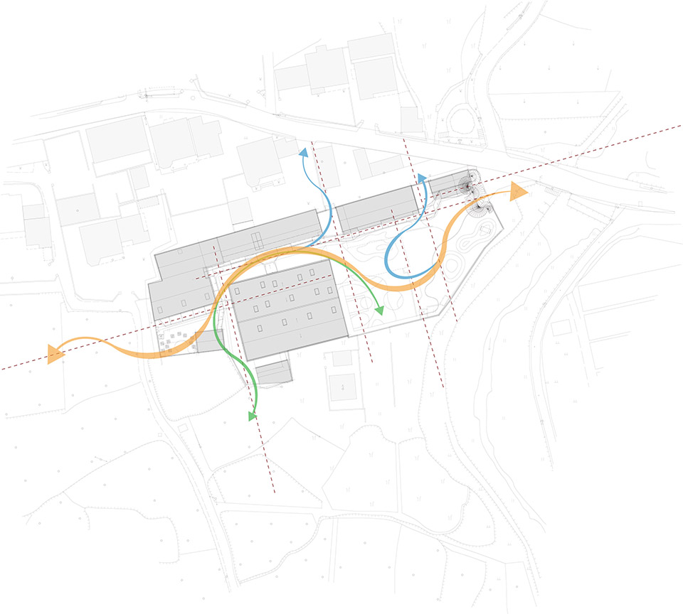 青山学堂丨中国杭州丨MOMENTUM建筑设计事务所-16