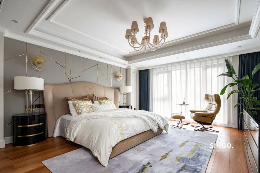 新海景轻奢别墅丨+DECOR-63