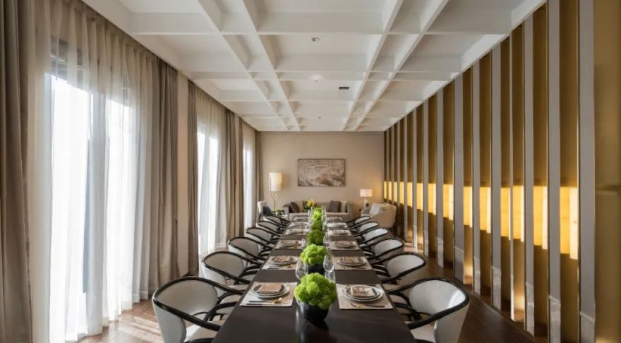 老港路餐厅 | 百年港口的现代复兴-22