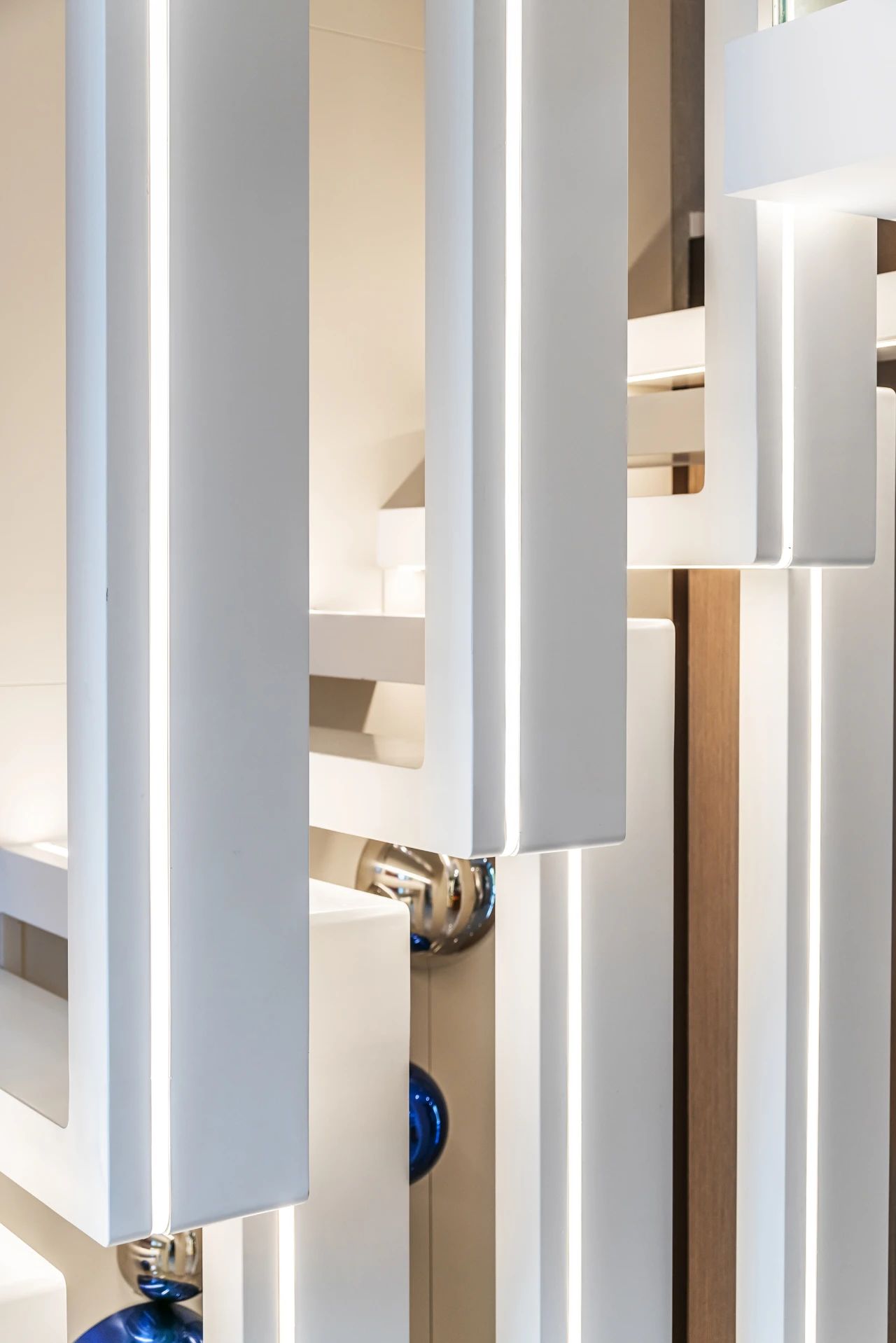 年轻主义审美化 | 青岛和达智慧生态城 LOFT 样板间设计-6