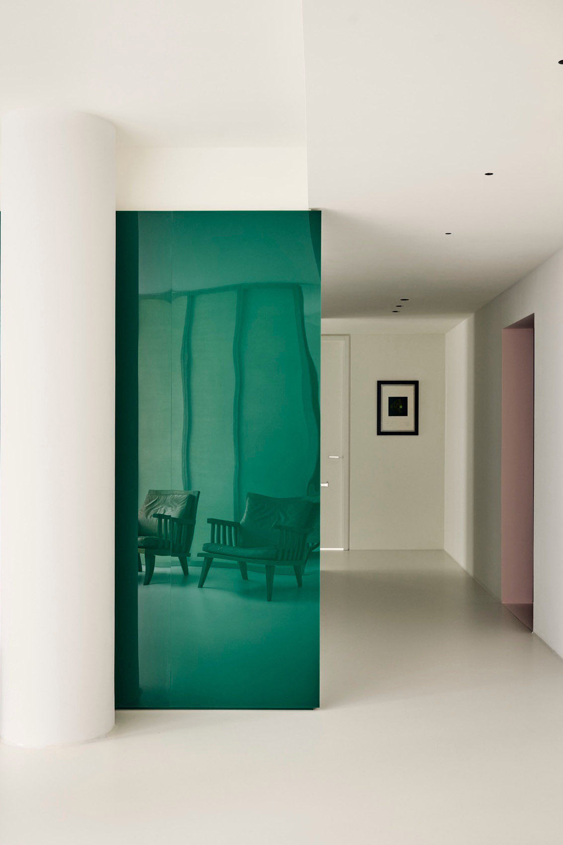 T7·2牙科预防护理诊所丨德国柏林丨BATEK ARCHITEKTEN-15