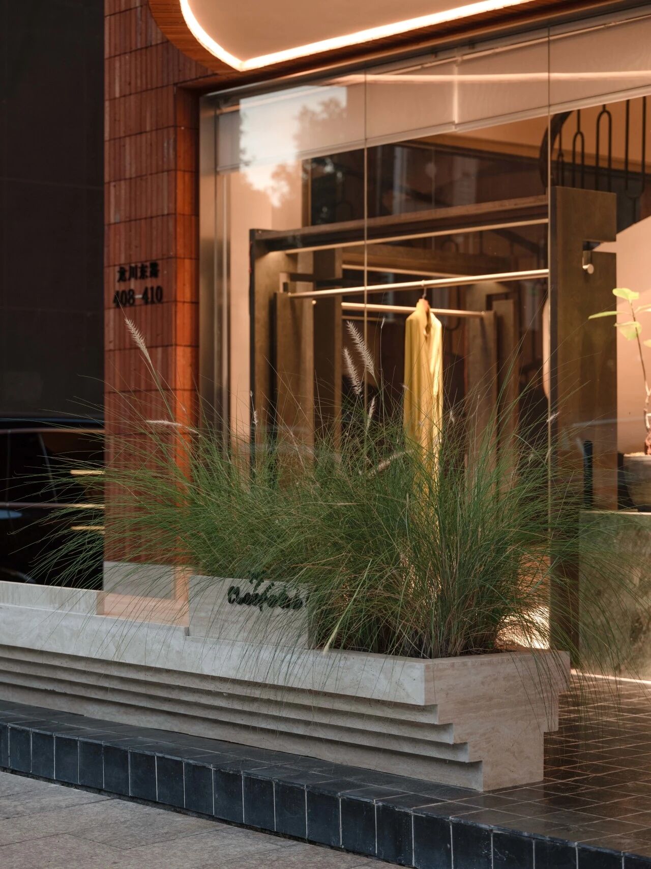 埃及艳后国际设计师品牌买手店丨中国浙江丨北鱼筑造(深圳)设计事务所-13