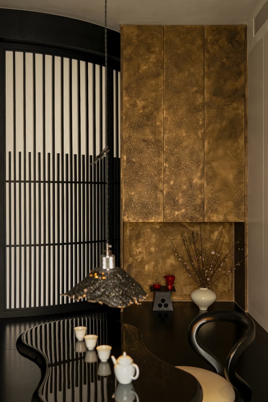 万象风华X宅丨中国温州丨温州Mooli墨立设计-23