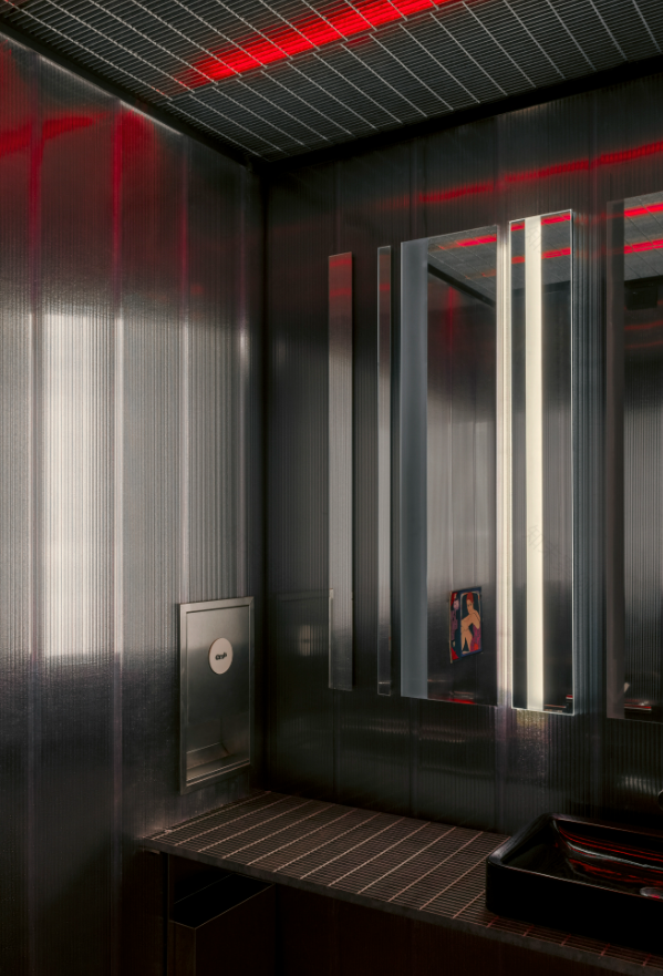 ONDA Listening 酒吧丨意大利米兰丨SOLUM Studio-42