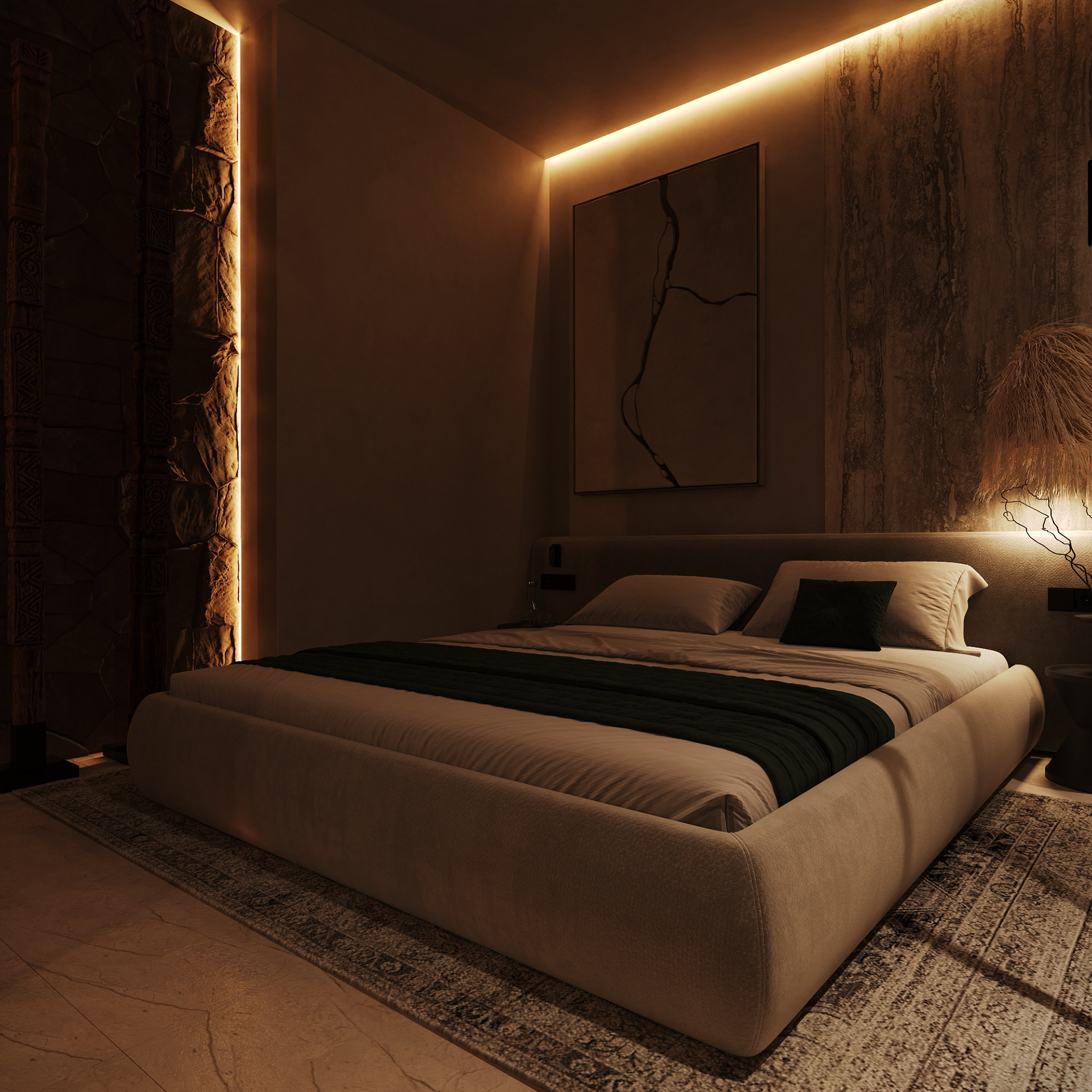 乌布工作室公寓丨印度尼西亚巴厘丨Bodes studio-14