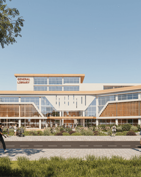 ĐỒ ÁN TỔNG HỢP/ GENERAL LIBRARY