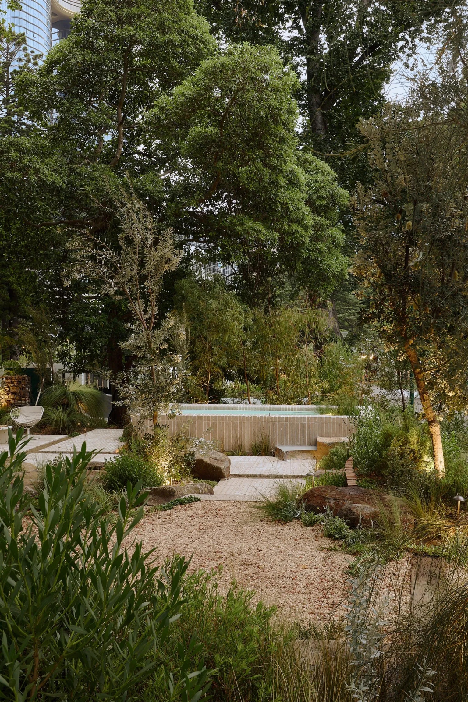 维多利亚 SaltBush 展示花园丨加拿大维多利亚-34