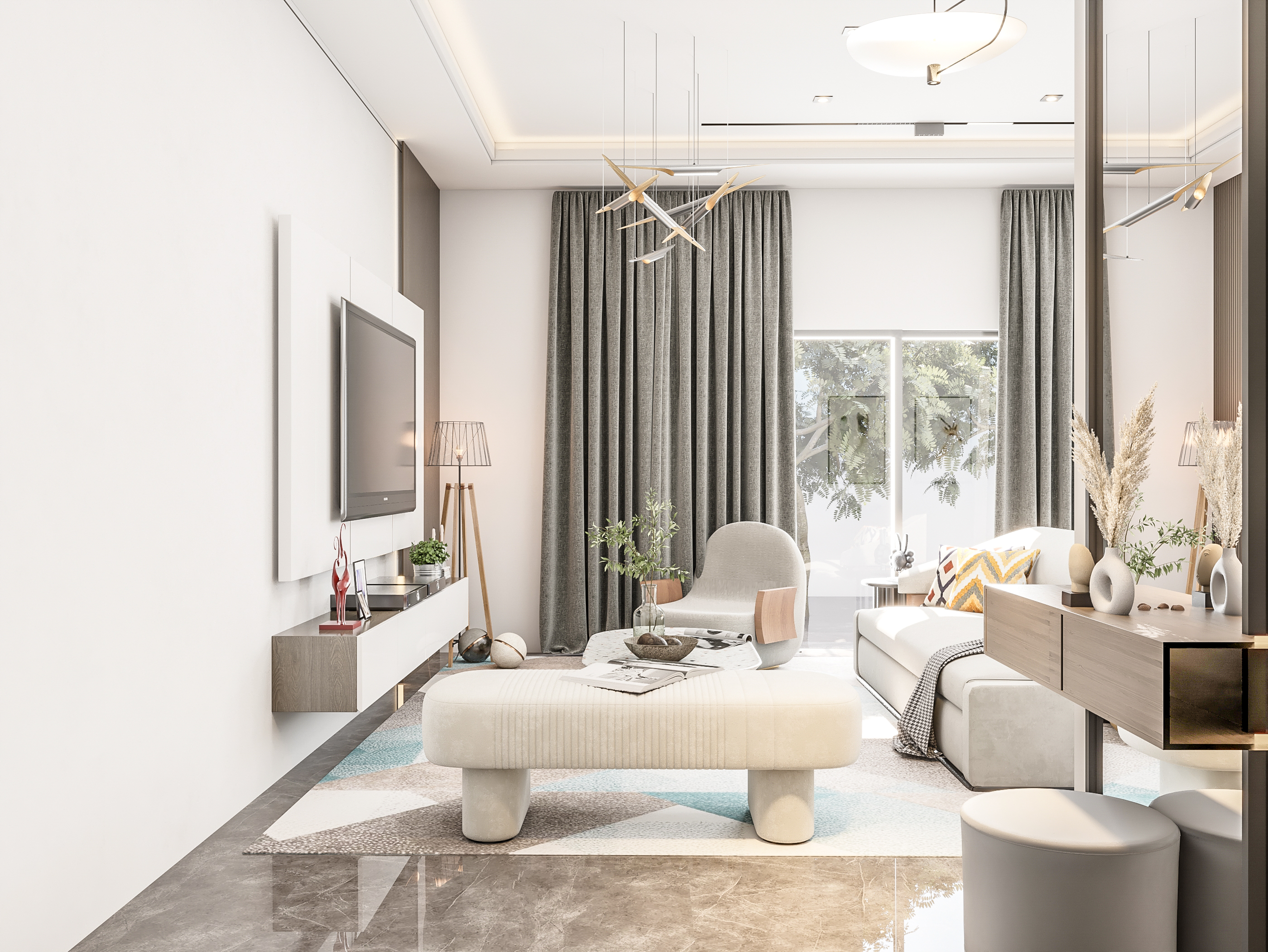 E U R O P E A N L I V I N G S P A C E-1