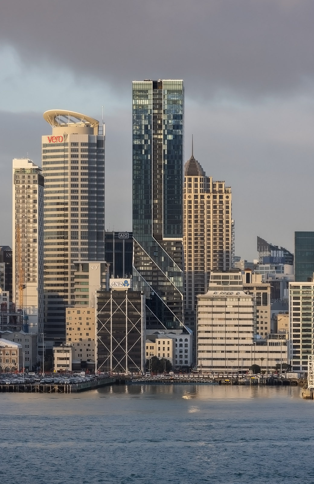 The Pacifica 住宅塔楼丨新西兰奥克兰丨Plus Architecture-10