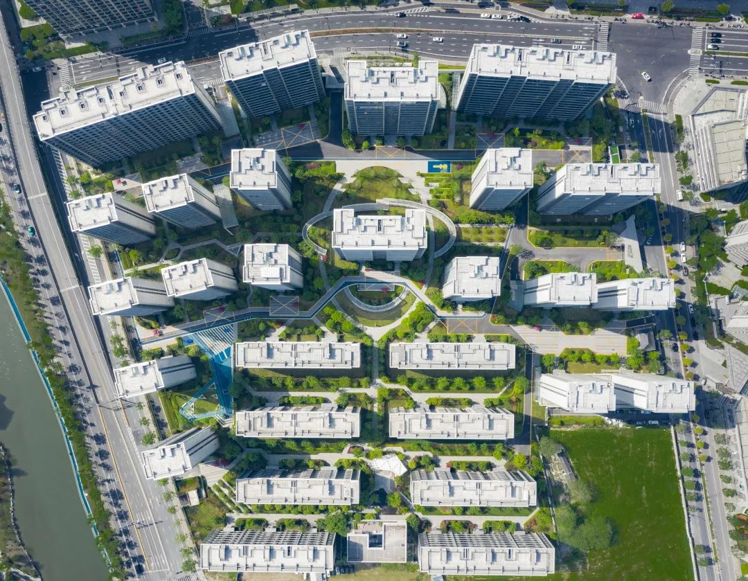中南作品 | 杭州棠玥湾，屹立城市的艺术坐标-5