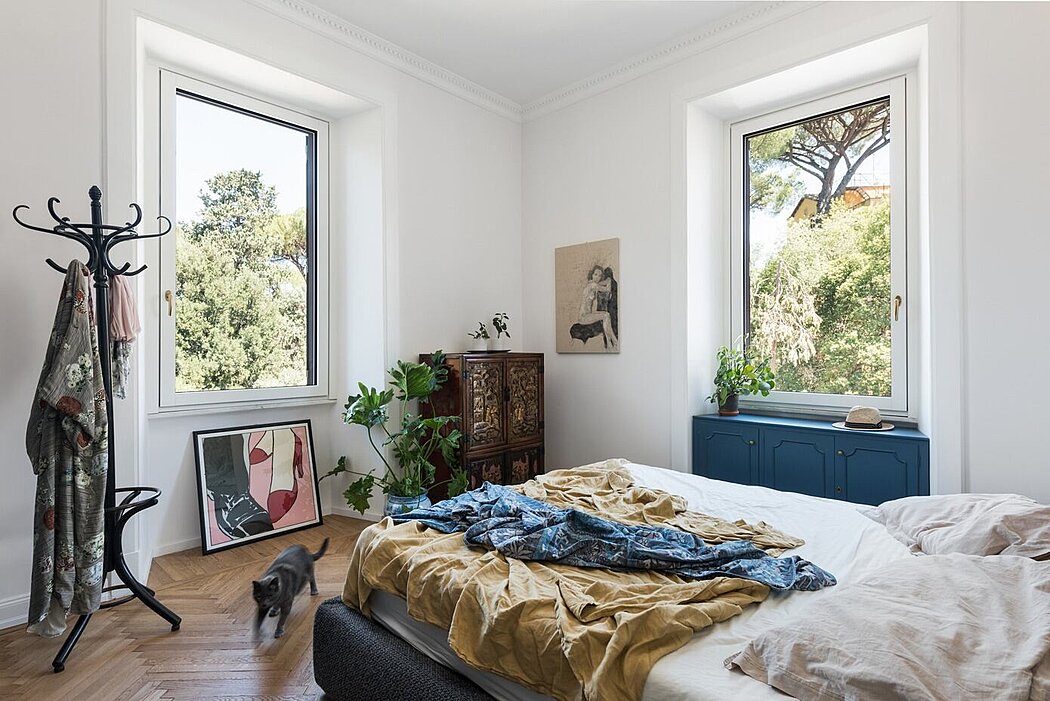 家宅丨意大利罗马丨02A Studio-9