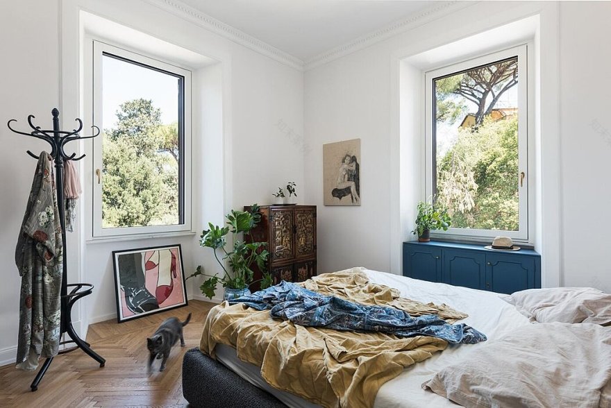 家宅丨意大利罗马丨02A Studio-9