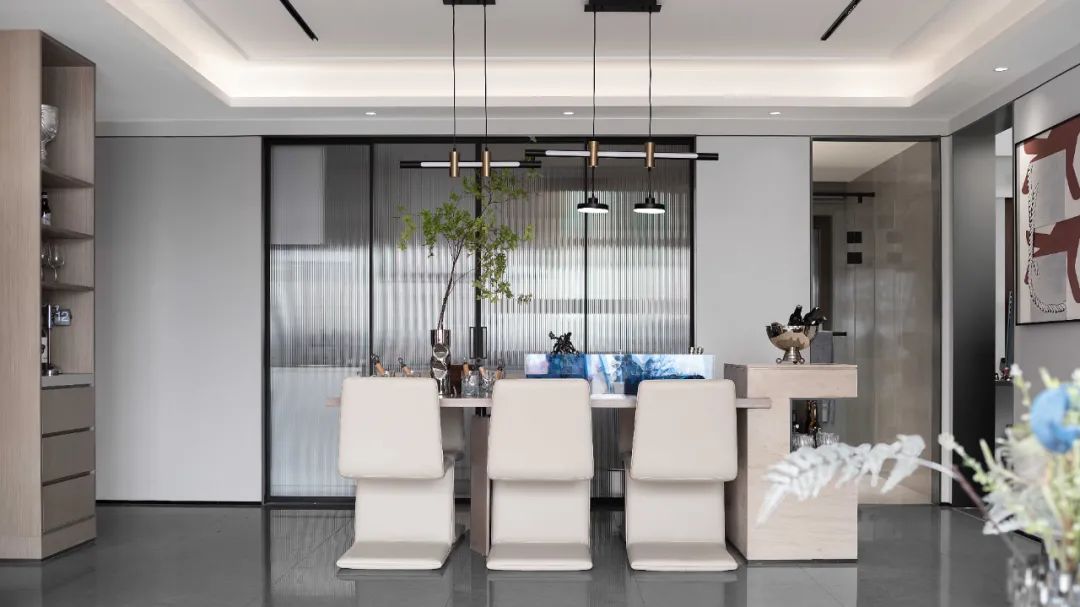 辽源观澜壹号样板间丨中国辽源丨引擎联合设计-23