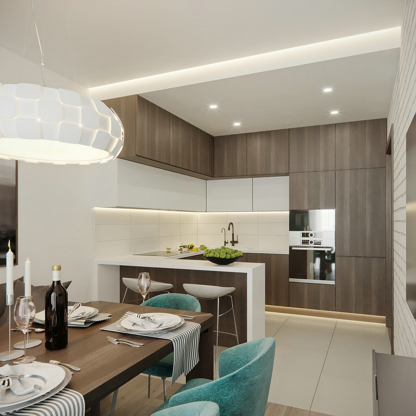 绿色森系的“治愈感”设计，满满自然力-6