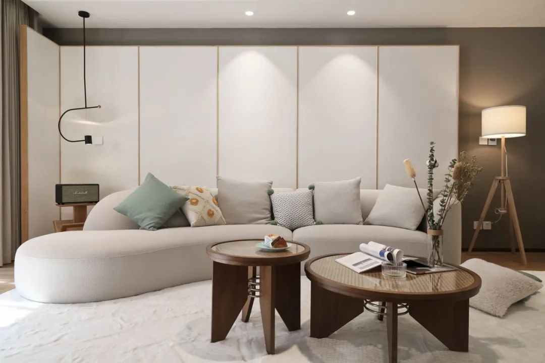 原木物语新触感 · 自然纯粹的家居设计丨中国杭州丨上为装饰设计有限公司-24