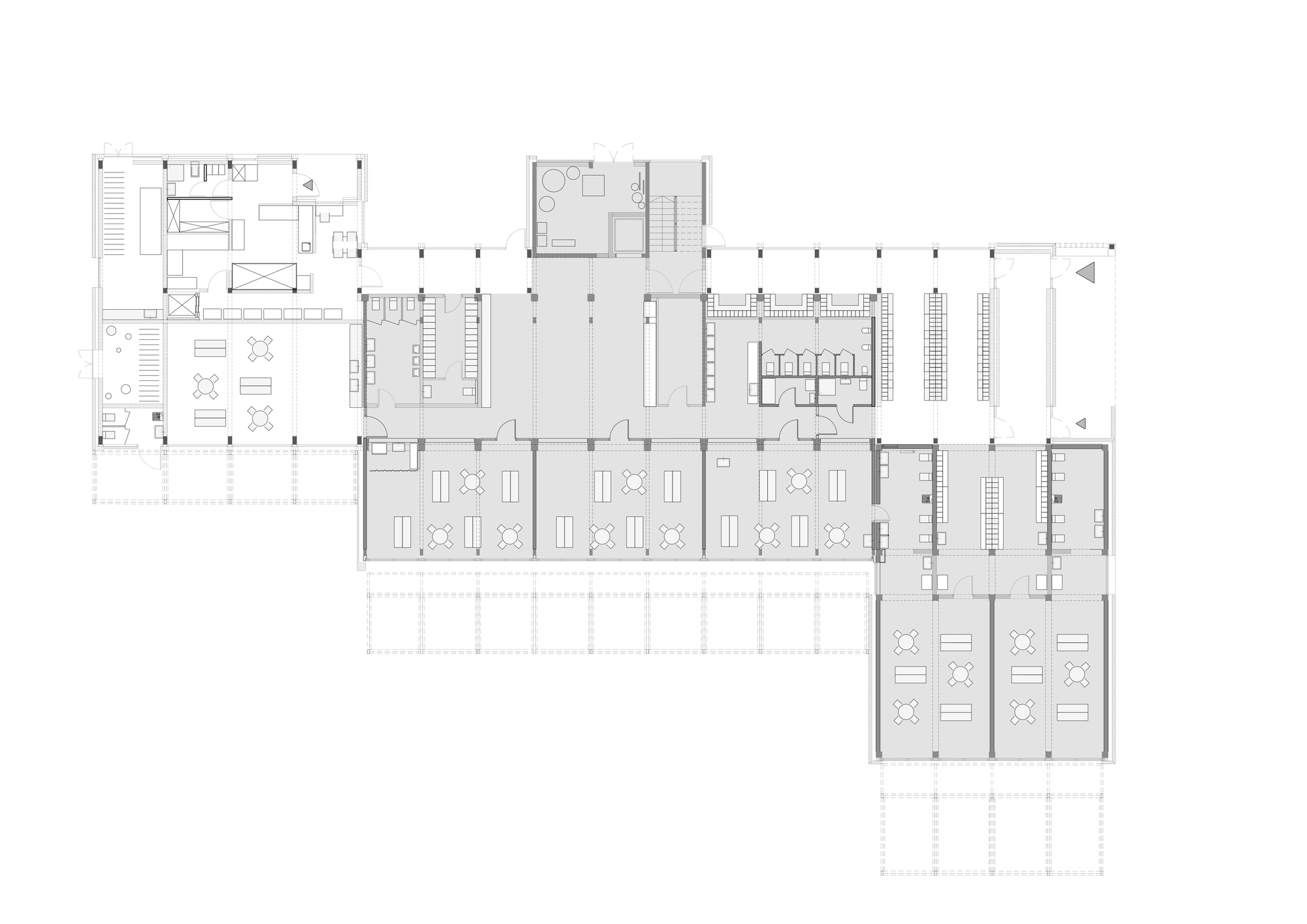 Učenjak Kindergarten Renovation and Extension / od-do architecture + Navor-19