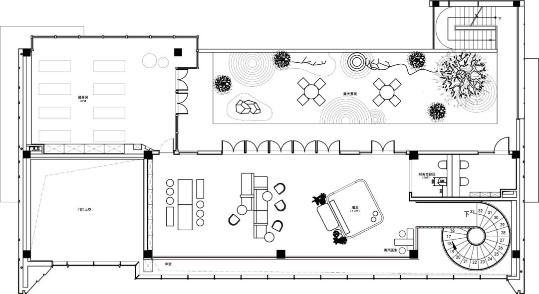 金融街美兰金悦府丨中国上海丨EH DESIGN GROUP棣品软装陈设团队-45