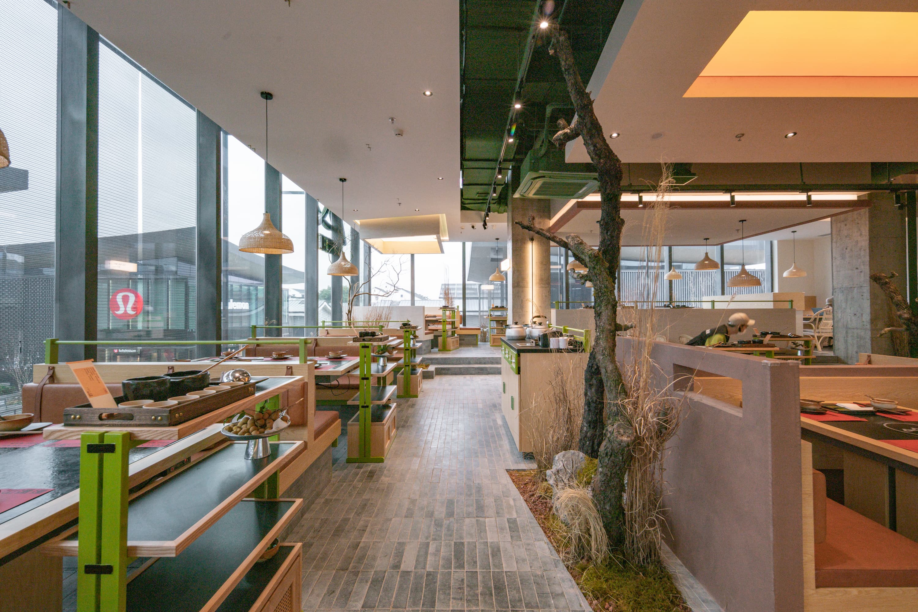 山缓缓苏州仓街:“山变万化”以变应万变丨中国苏州丨木月建筑设计事务所-21