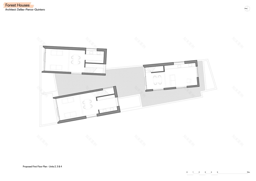 森林之家 · 可持续住宅设计丨DPQ-52