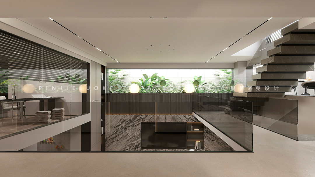 意式奢感豪宅丨中国西安丨品界洛克-45