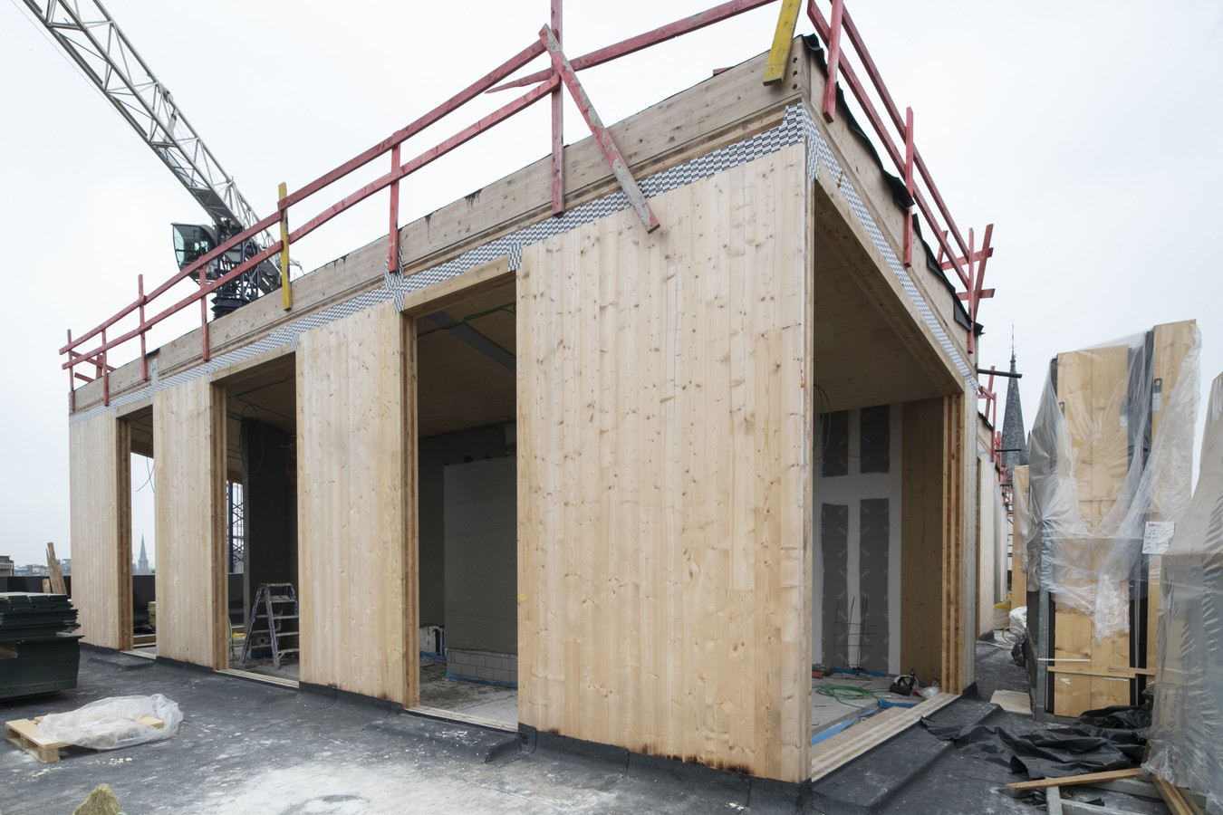 Kantoorgebouw De Pit -17