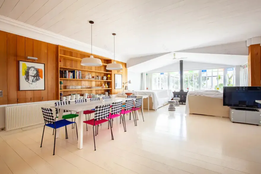 梦幻海滨木屋 | Cap Ferret 的 Villa des Pêcheurs-9