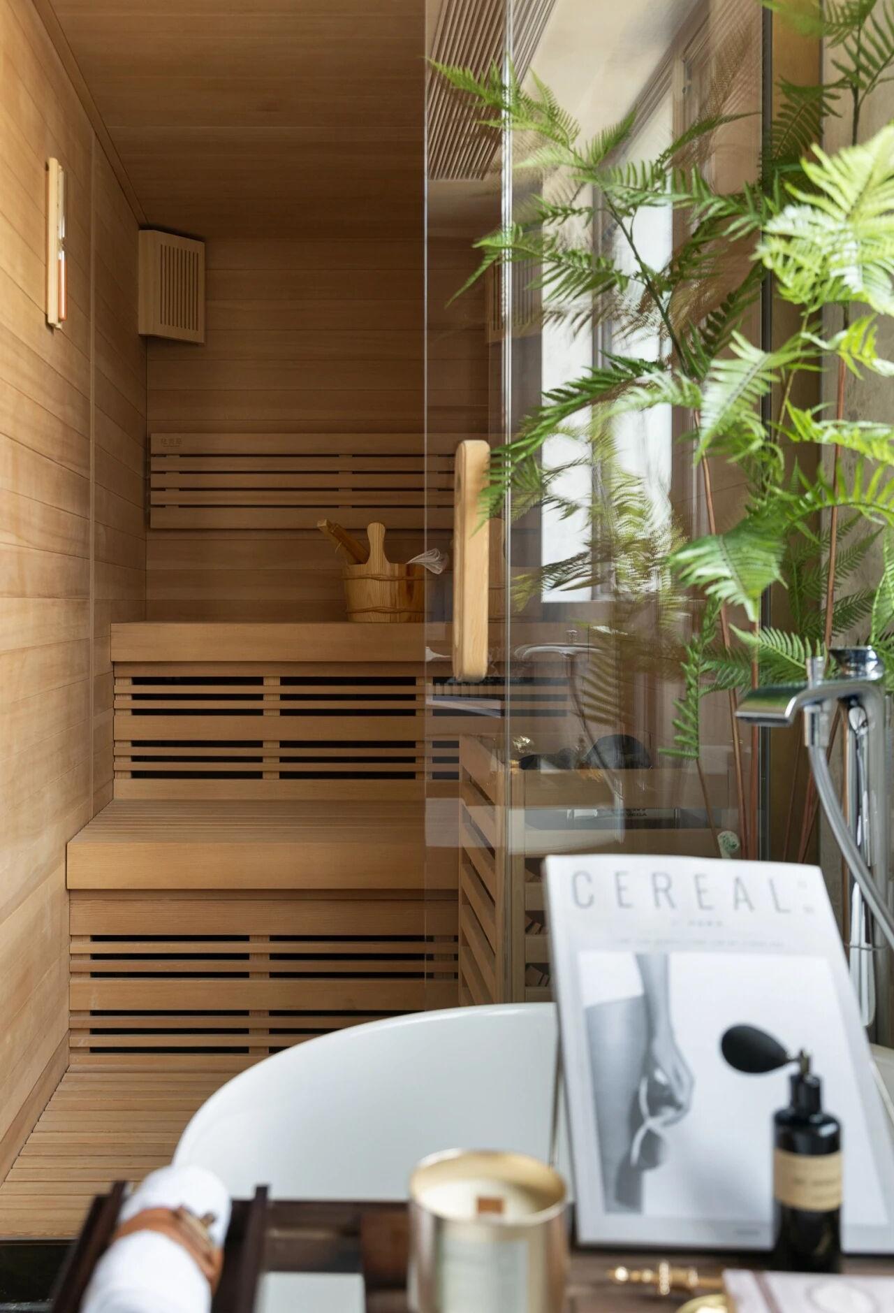 无锡·隐山合院800㎡样板间丨中国无锡丨广飞设计-39