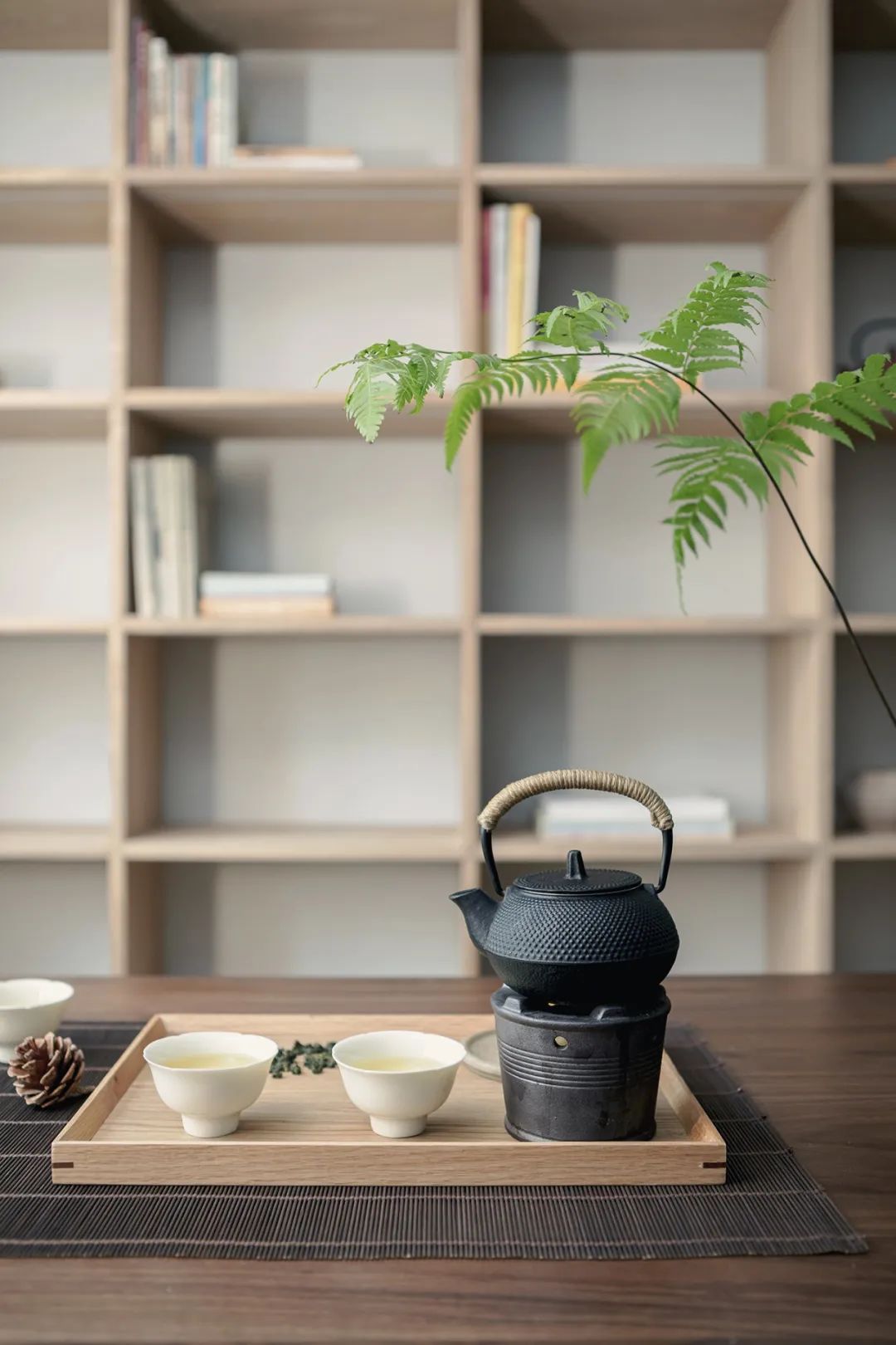 桂语里 | 木色空间，生活态度的展现-33