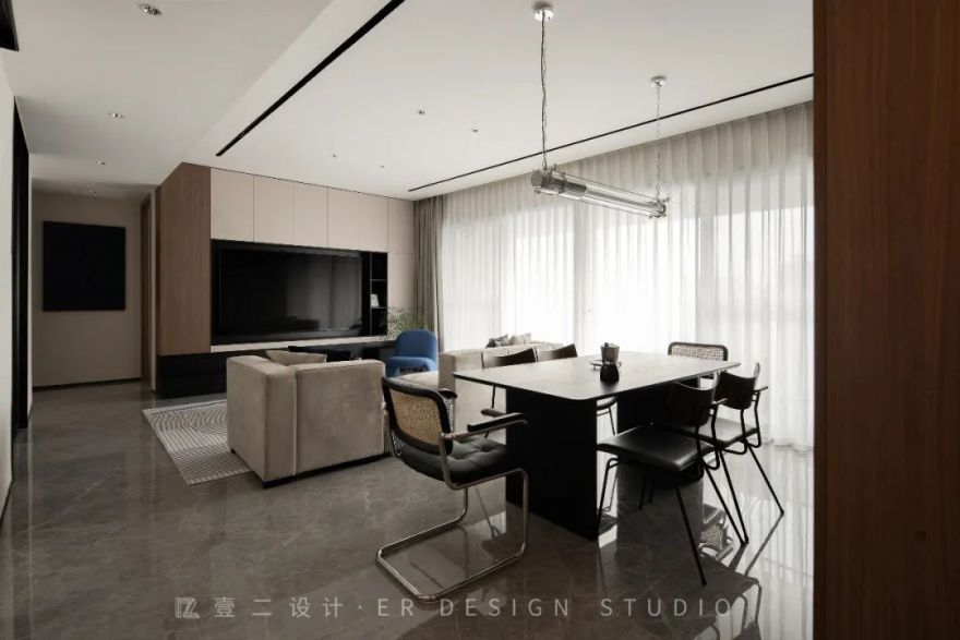 成都五矿西棠丨中国成都丨壹二设计-17