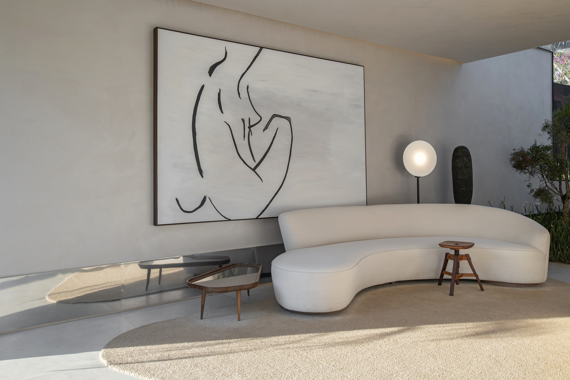 Palmeiras Room / Estudio Sala-35