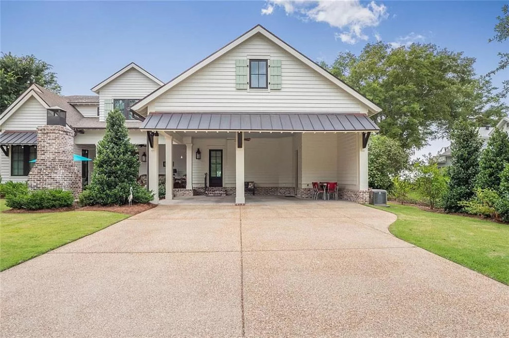 丨美国阿拉巴马丨Bob Chatham Custom Home Design-33