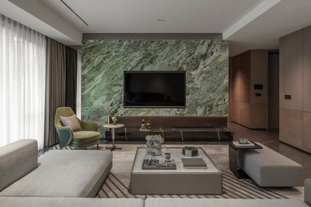 唐·618「金泰·青龙台」售楼部丨中国西安丨奕木设计-56